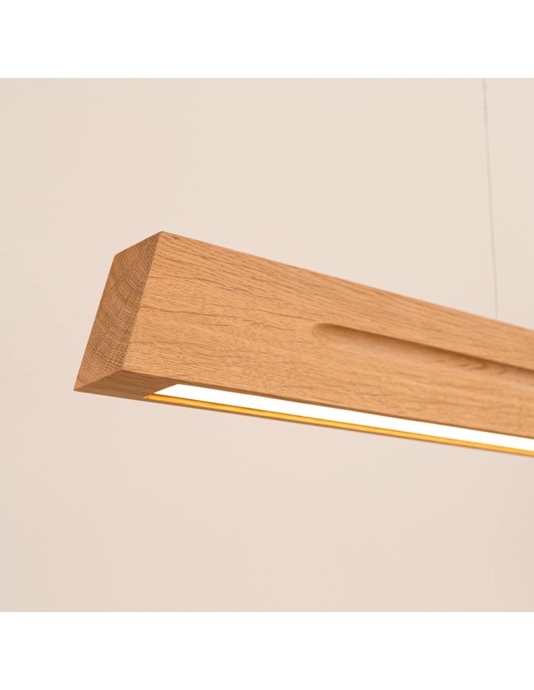 Pendant lamps over the island - Thoro SKOG 120 LED 3000K pendant lamp TH.347 - product kolory-swiatla.pl 4