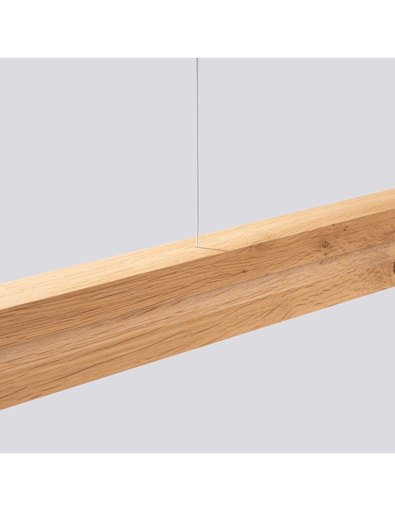 Pendant lamps over the island - Thoro SKOG 120 LED 3000K pendant lamp TH.347 - product kolory-swiatla.pl 7