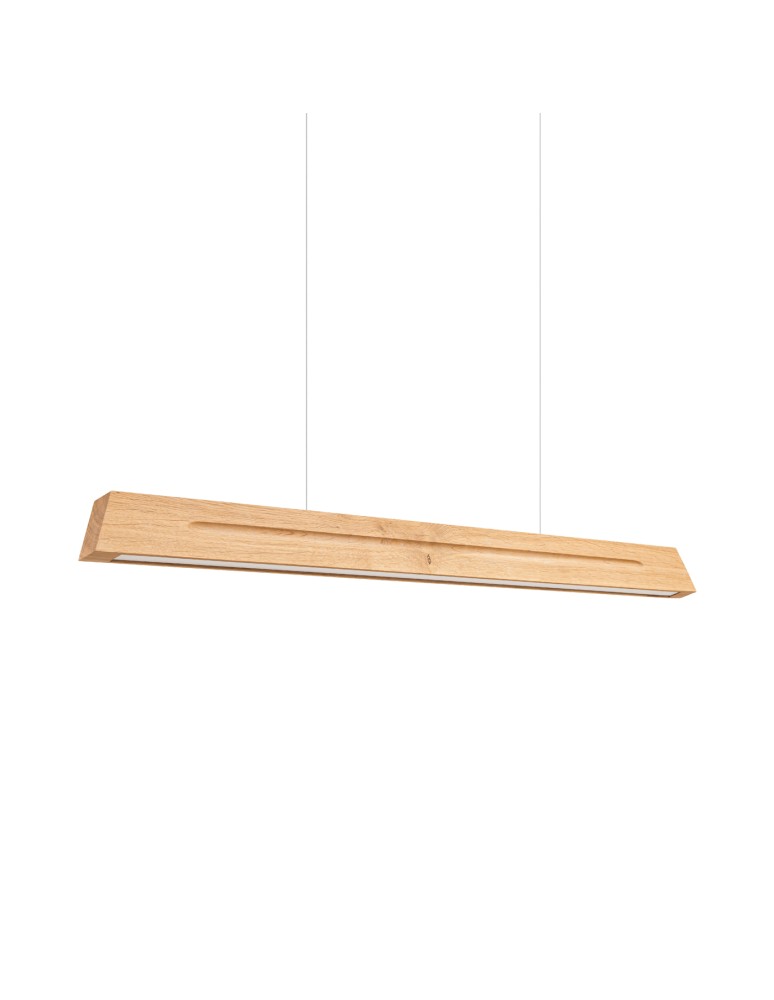 Pendant lamps over the island - Thoro SKOG 120 LED 4000K pendant lamp TH.348 - product kolory-swiatla.pl 1