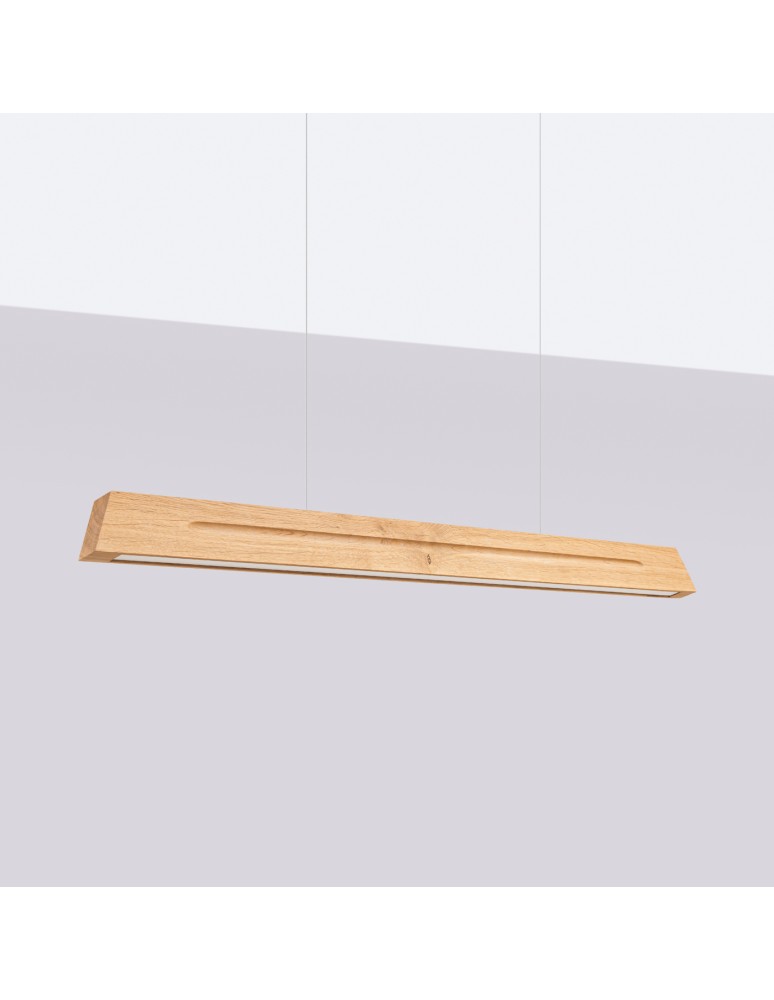 Pendant lamps over the island - Thoro SKOG 120 LED 4000K pendant lamp TH.348 - product kolory-swiatla.pl 2