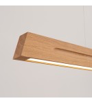 Pendant lamps over the island - Thoro SKOG 120 LED 4000K pendant lamp TH.348 - product 4