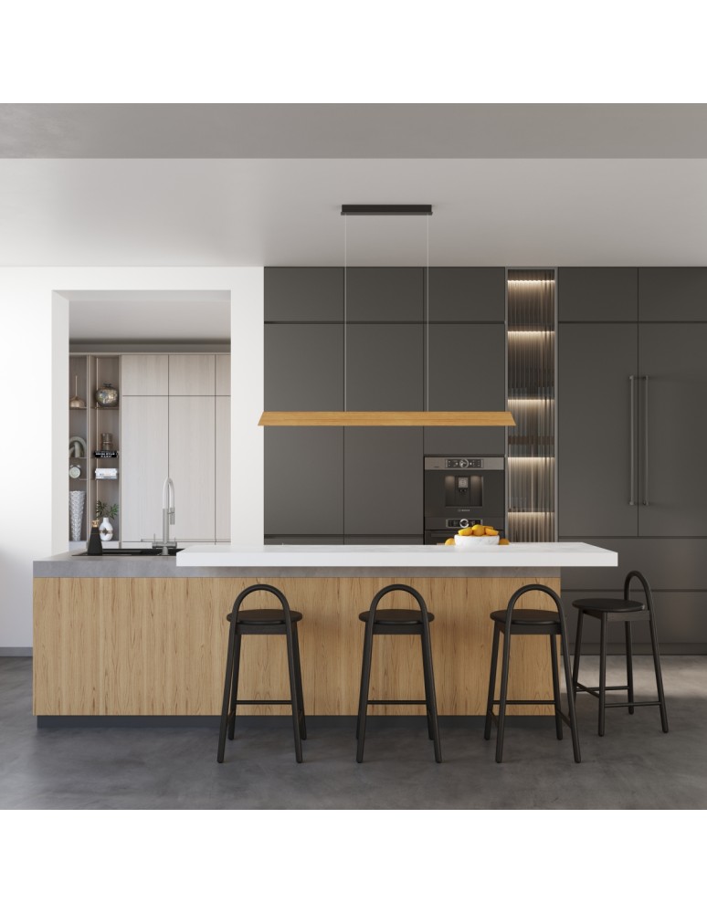 Pendant lamps over the island - Thoro SKOG 120 LED 4000K pendant lamp TH.348 - product kolory-swiatla.pl 12