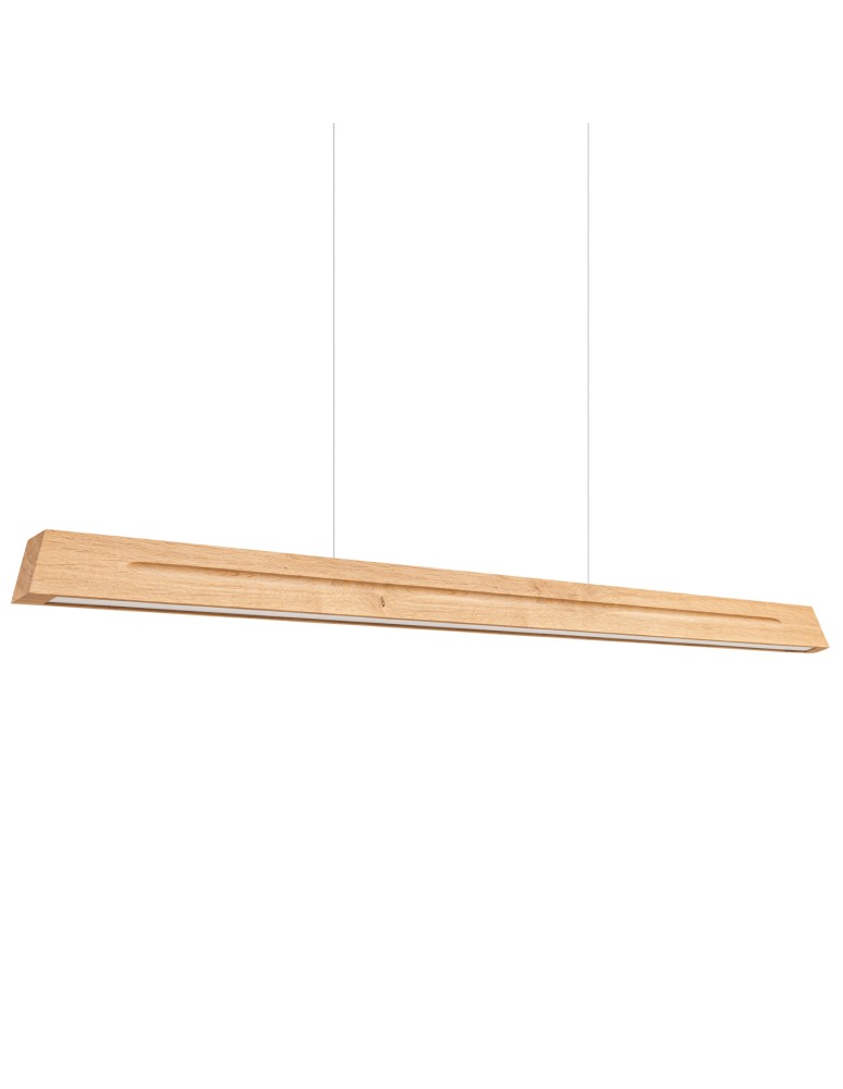 Pendant lamps over the island - Thoro SKOG 150 LED 4000K pendant lamp TH.350 - product kolory-swiatla.pl 1