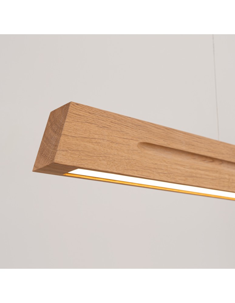 Pendant lamps over the island - Thoro SKOG 150 LED 4000K pendant lamp TH.350 - product kolory-swiatla.pl 4