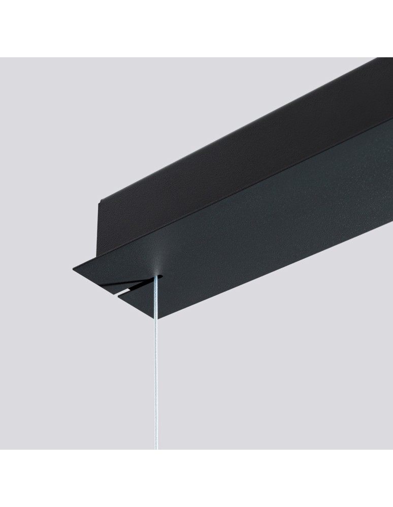 Pendant lamps over the island - Thoro SKOG 150 LED 4000K pendant lamp TH.350 - product kolory-swiatla.pl 8