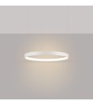 Pendant lamps circles - Thoro Chandelier RIO 55 beige LED 3000K TH.351 - product 3