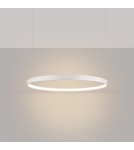Pendant lamps circles - Thoro Chandelier RIO 78 beige LED 3000K TH.352 - product 3