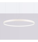 Pendant lamps circles - Thoro Chandelier RIO 110 beige LED 3000K TH.353 - product 2