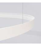 Pendant lamps circles - Thoro Chandelier RIO 110 beige LED 3000K TH.353 - product 6