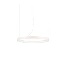 Pendant lamps circles - Thoro Chandelier RIO 55 beige LED 4000K TH.354 - product 1