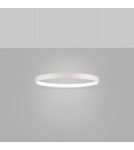 Pendant lamps circles - Thoro Chandelier RIO 55 beige LED 4000K TH.354 - product 3