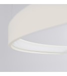 Pendant lamps circles - Thoro Chandelier RIO 55 beige LED 4000K TH.354 - product 7