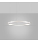 Pendant lamps circles - Thoro Chandelier RIO 78 beige LED 4000K TH.355 - product 3