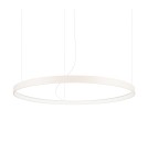 Pendant lamps circles - Thoro Chandelier RIO 110 beige LED 4000K TH.356 - product 1