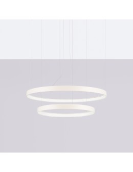 Thoro Chandelier RIO 2 55/78 beige LED 3000K TH.357 - product 2