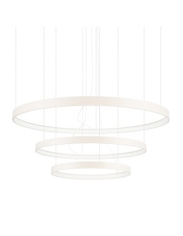 Thoro Żyrandol RIO 3 55/78/110 beżowy LED 3000K TH.358