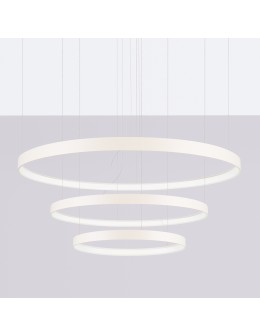 Thoro Żyrandol RIO 3 55/78/110 beżowy LED 4000K TH.360 - produkt 2