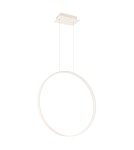 Pendant lamps circles - Thoro RIO 55 beige LED 3000K pendant lamp TH.361 - product 1