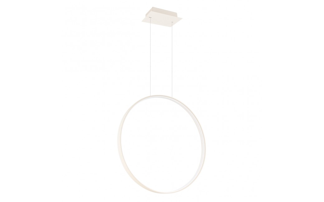 Thoro Lampa wisząca RIO 55 beżowa LED 3000K TH.361