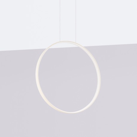 Thoro Lampa wisząca RIO 55 beżowa LED 3000K TH.361