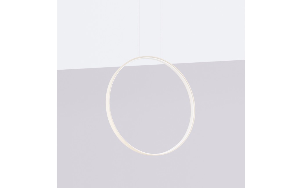 Thoro Lampa wisząca RIO 55 beżowa LED 3000K TH.361