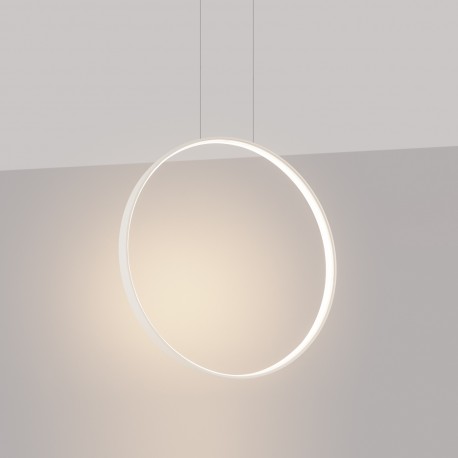 Thoro Lampa wisząca RIO 55 beżowa LED 3000K TH.361