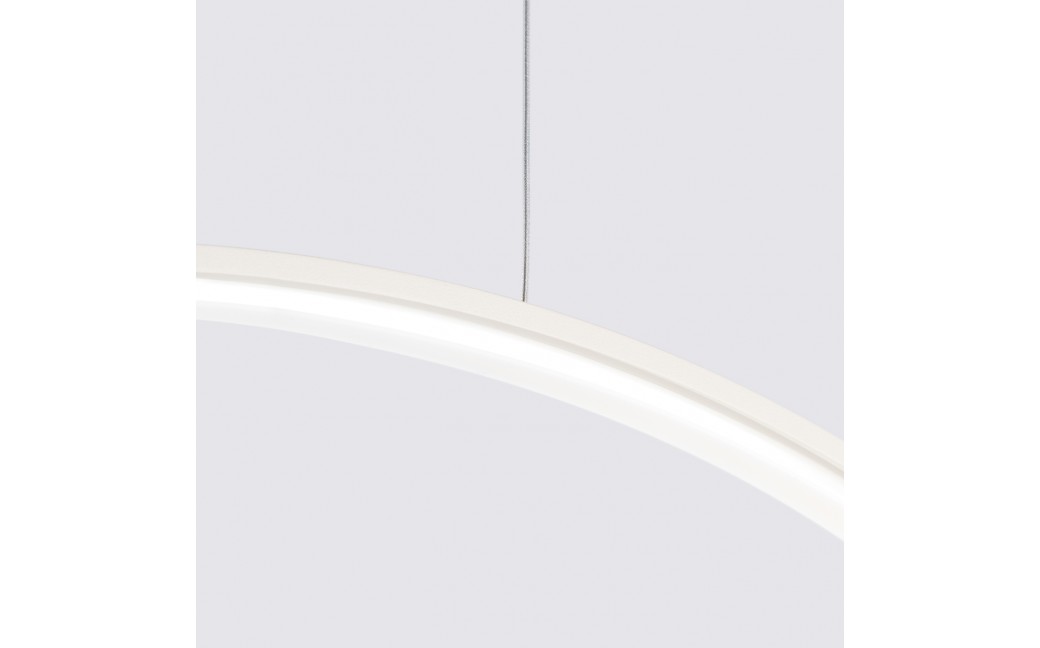 Thoro Lampa wisząca RIO 55 beżowa LED 3000K TH.361