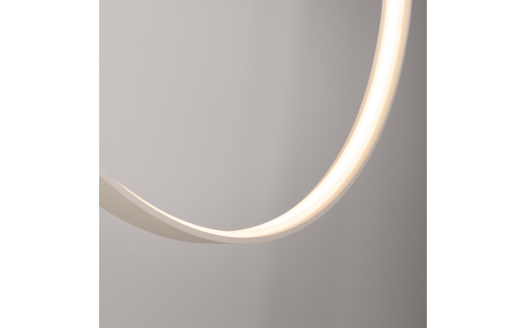 Thoro Lampa wisząca RIO 55 beżowa LED 3000K TH.361