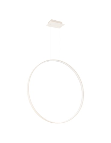 Thoro RIO 78 beige LED 3000K pendant lamp TH.362