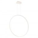 Thoro Lampa wisząca RIO 78 beżowa LED 3000K TH.362