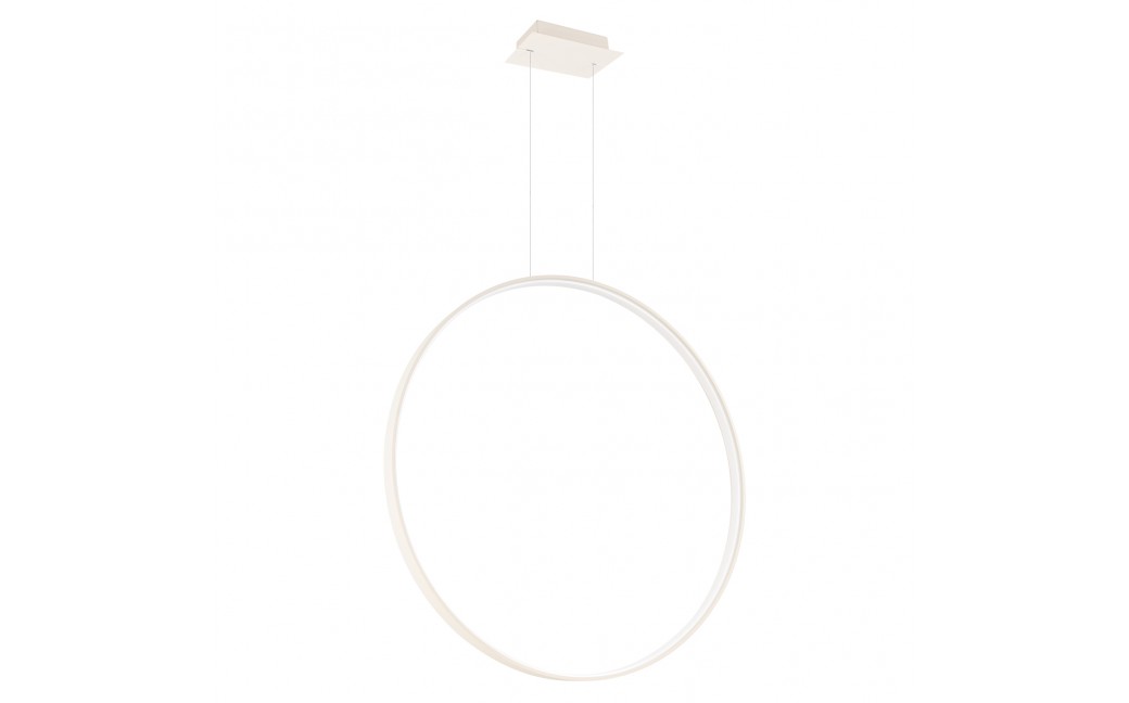 Thoro Lampa wisząca RIO 78 beżowa LED 3000K TH.362
