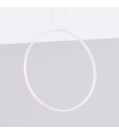 Pendant lamps circles - Thoro RIO 78 beige LED 3000K pendant lamp TH.362 - product 2