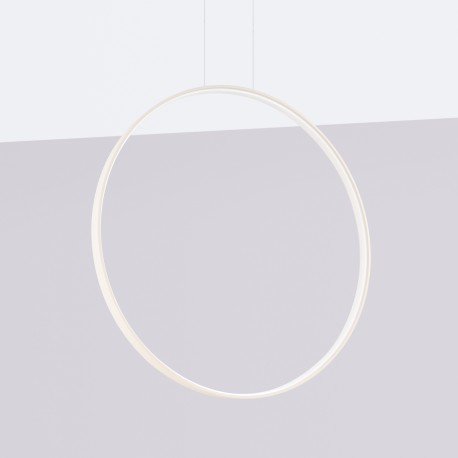 Thoro Lampa wisząca RIO 78 beżowa LED 3000K TH.362