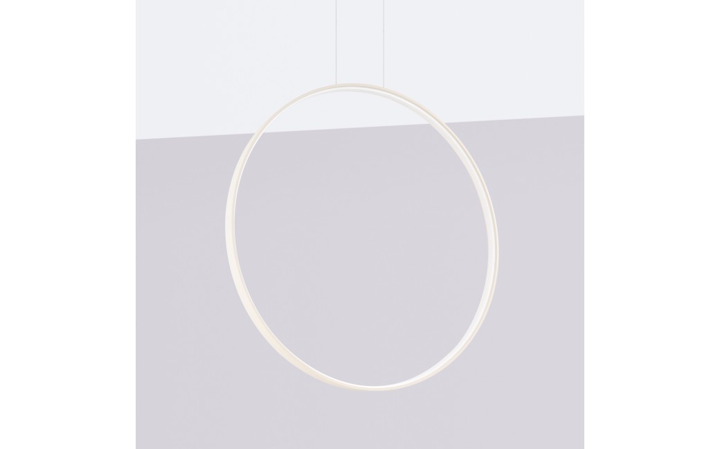Thoro Lampa wisząca RIO 78 beżowa LED 3000K TH.362