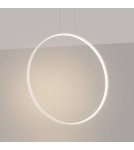 Pendant lamps circles - Thoro RIO 78 beige LED 3000K pendant lamp TH.362 - product 3