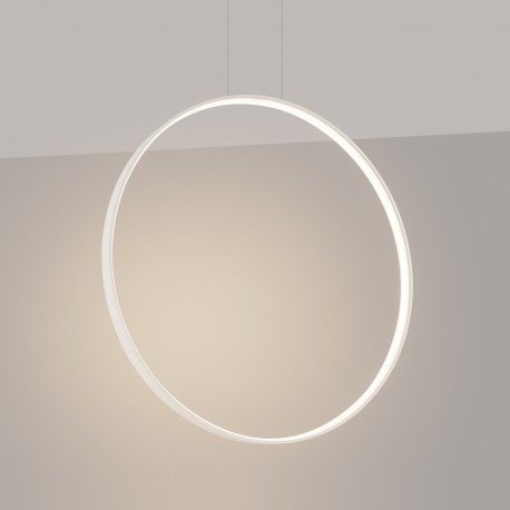 Thoro Lampa wisząca RIO 78 beżowa LED 3000K TH.362