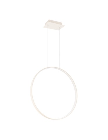 Thoro Lampa wisząca RIO 110 beżowa LED 3000K TH.363