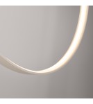 Pendant lamps circles - Thoro RIO 110 beige LED 3000K pendant lamp TH.363 - product 7