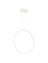 Thoro RIO 55 beige LED 4000K pendant lamp TH.364