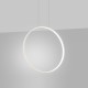 Thoro Lampa wisząca RIO 55 beżowa LED 4000K TH.364
