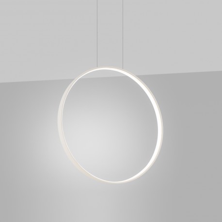 Thoro Lampa wisząca RIO 55 beżowa LED 4000K TH.364