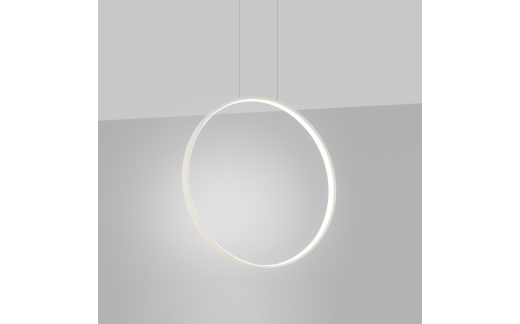 Thoro Lampa wisząca RIO 55 beżowa LED 4000K TH.364