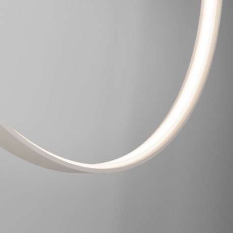 Thoro Lampa wisząca RIO 55 beżowa LED 4000K TH.364