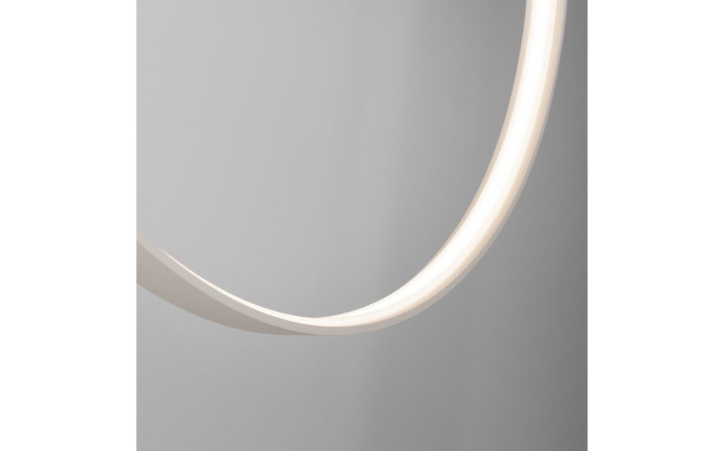 Thoro Lampa wisząca RIO 55 beżowa LED 4000K TH.364