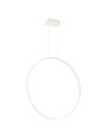 Thoro RIO 78 beige LED 4000K pendant lamp TH.365
