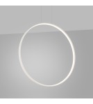 Pendant lamps circles - Thoro RIO 78 beige LED 4000K pendant lamp TH.365 - product 3