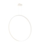 Pendant lamps circles - Thoro pendant lamp RIO 110 beige LED 4000K TH.366 - product 1
