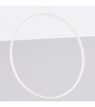 Pendant lamps circles - Thoro pendant lamp RIO 110 beige LED 4000K TH.366 - product 2
