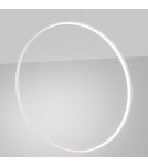 Pendant lamps circles - Thoro pendant lamp RIO 110 beige LED 4000K TH.366 - product 3