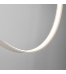 Pendant lamps circles - Thoro pendant lamp RIO 110 beige LED 4000K TH.366 - product 7